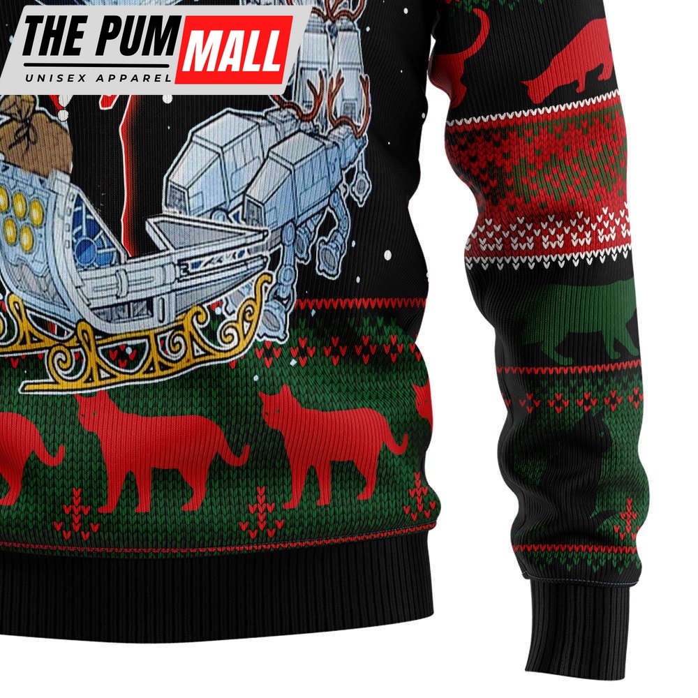 black-cat-sleigh-to-death-star-ugly-christmas-sweater-5jm2vxva Black Cat Sleigh To Death Star Ugly Christmas Sweater
