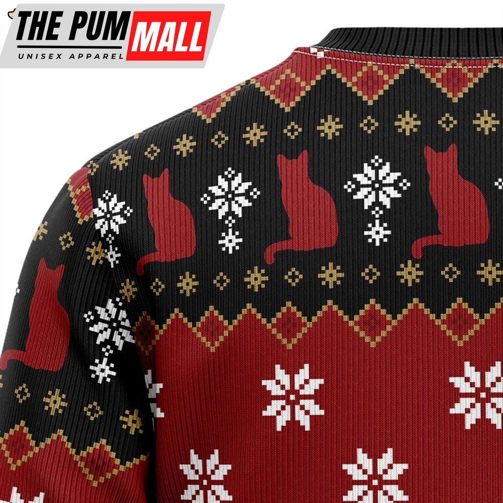 black-cat-snowman-ugly-christmas-sweater-lover-xmas-sweater-gift-dog-memoria-f8jg4bu0 Black Cat Snowman Ugly Christmas Sweater – Lover Xmas Sweater Gift – Dog Memorial Gift