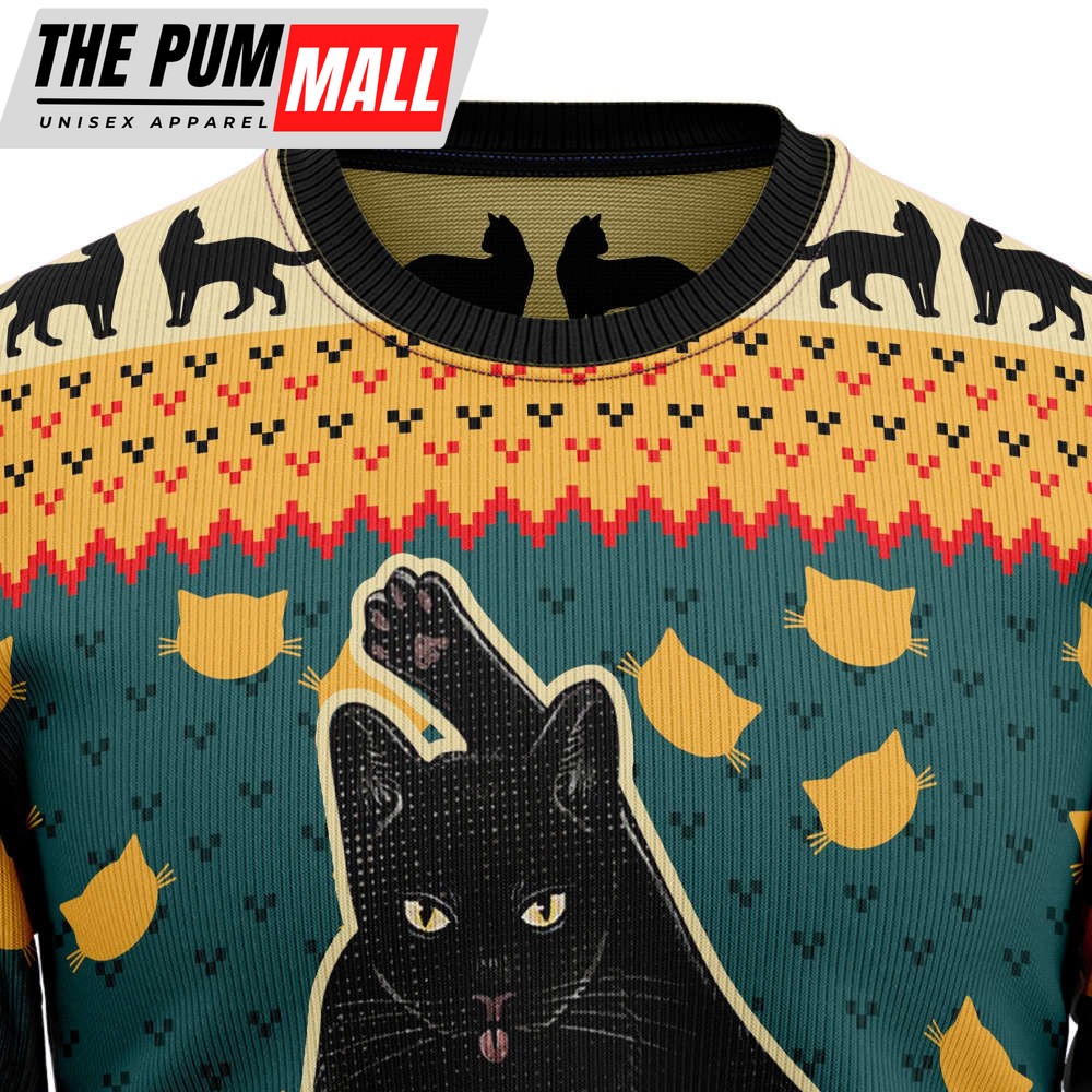 black-cat-ugly-christmas-sweater-24u4gvcu Black Cat Ugly Christmas Sweater