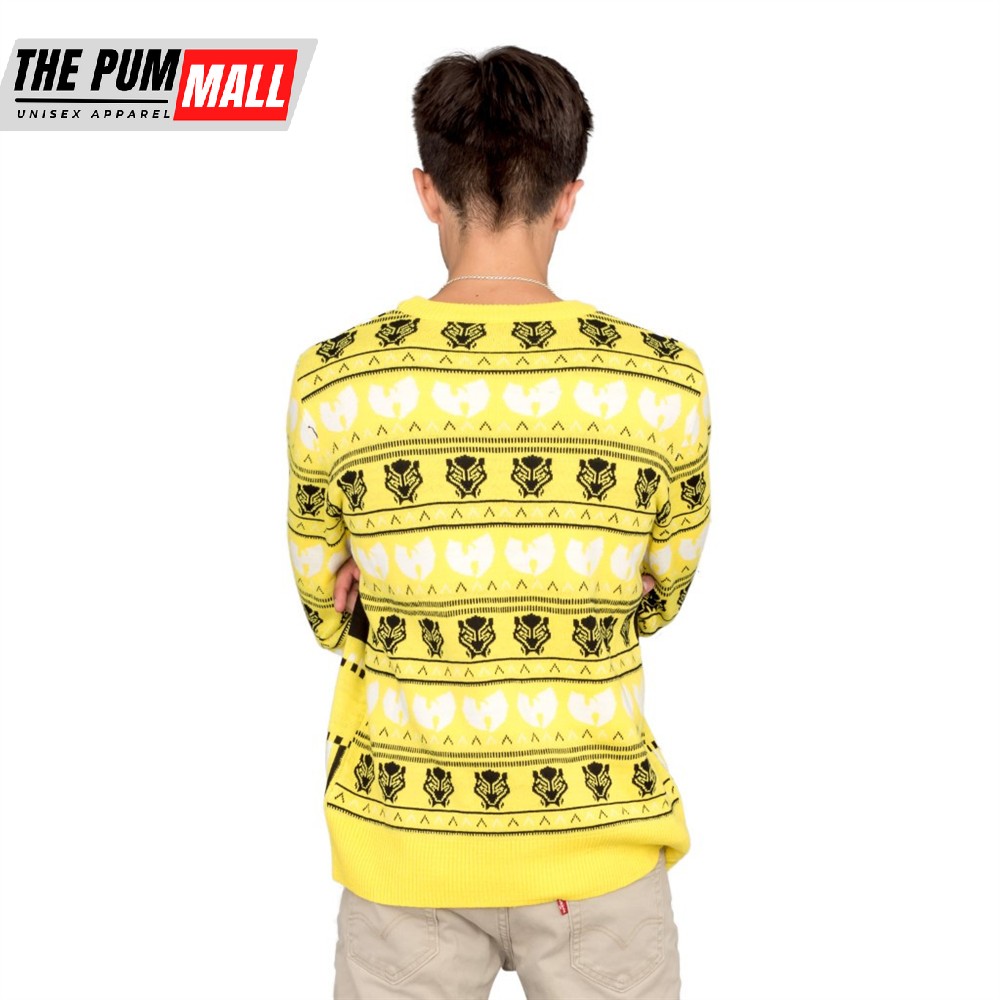 black-panther-wakanda-forever-wu-tang-logo-ugly-christmas-sweater-llmwbpu0 Black Panther Wakanda Forever Wu-tang logo Ugly Christmas Sweater