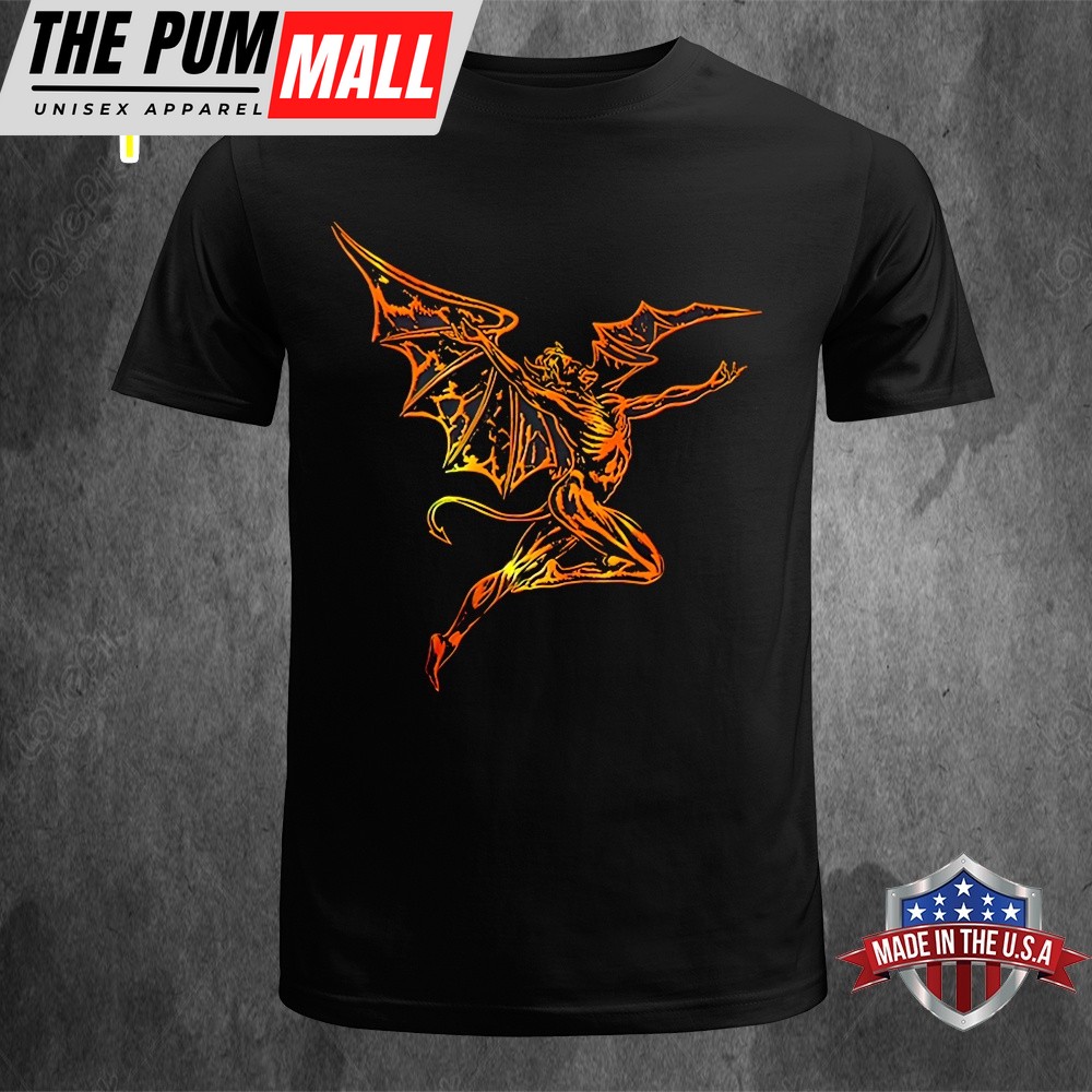 Black Sabbath Henry Logo Unisex T-Shirt