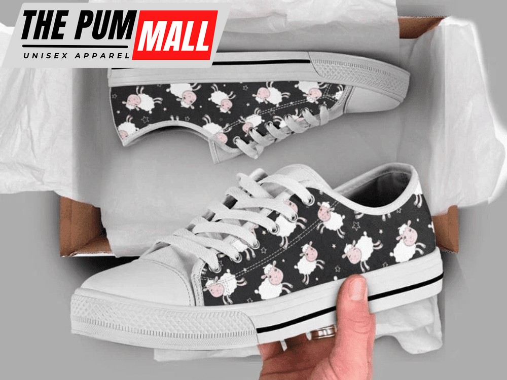 Black Sheep Low Top Shoes PN205206Sb – Comfortable Footwear