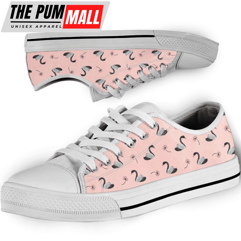 Black Swan Low Top Shoes PN205217Sb – Ultimate Comfort & Performance