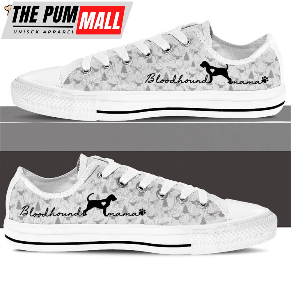 bloodhound-low-top-sneaker-for-dog-walking-dog-lovers-gifts-for-him-or-her-vegtlv52 Bloodhound Low Top – Sneaker For Dog Walking – Dog Lovers Gifts for Him or Her