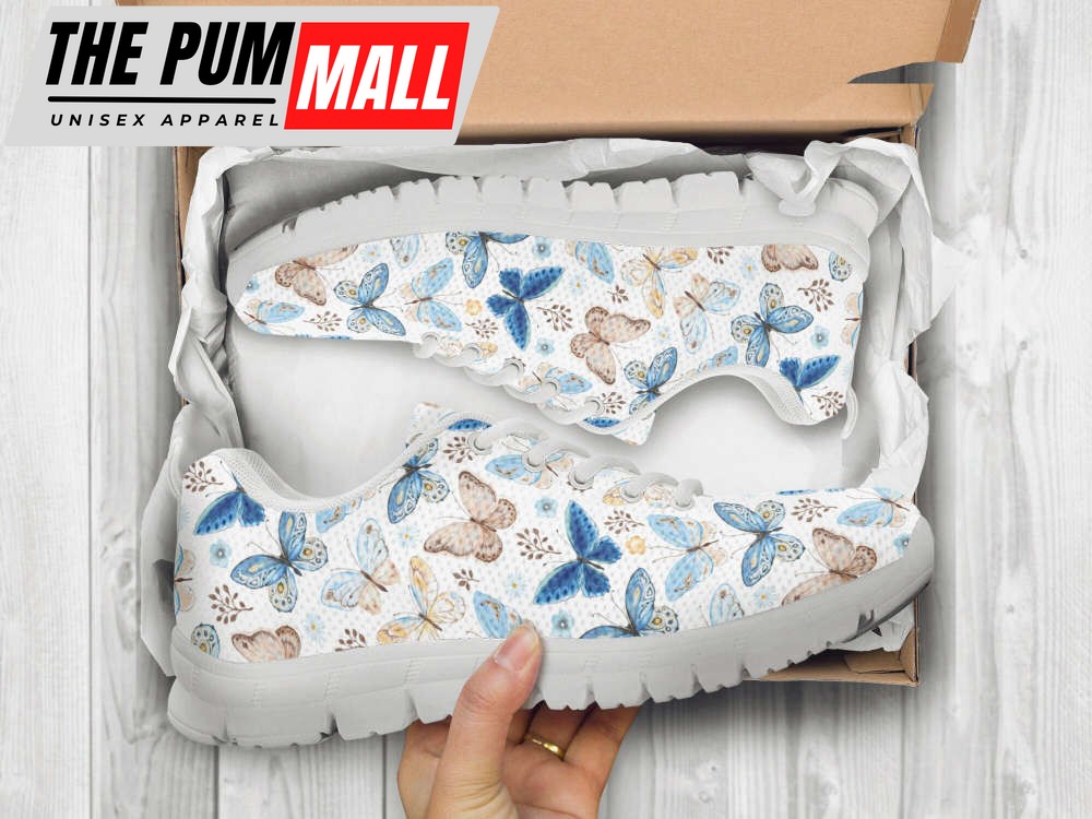 blue-butterfly-shoes-custom-name-shoes-butterfly-print-running-sneakers-for-wome-dwnpgeqq Blue Butterfly Shoes Custom Name Shoes Butterfly Print Running Sneakers For Women Men