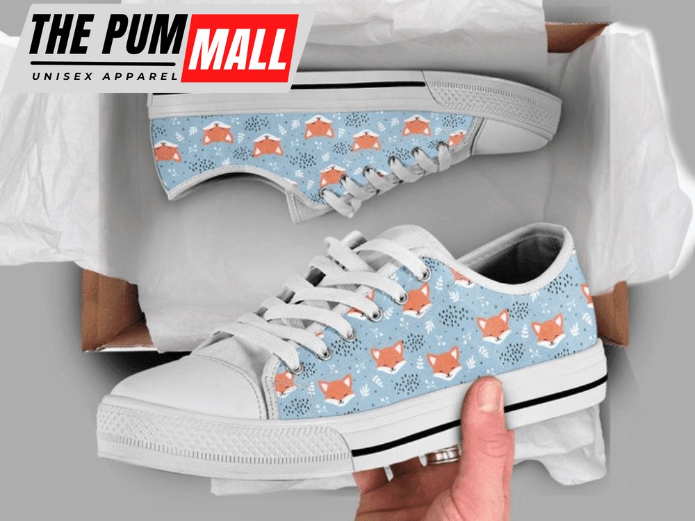 Blue Fox Low Top Shoes PN205233Sb – Stylish & Sustainable Footwear