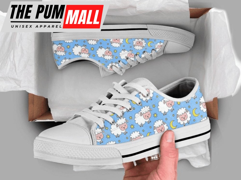 Blue Sheep Low Top Shoes PN205254Sb – Stylish & Sustainable Footwear