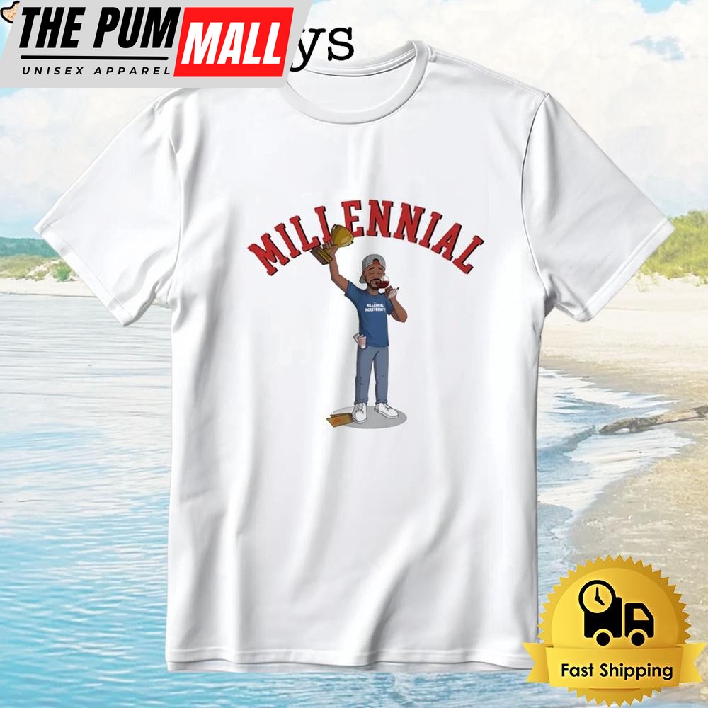 Bmo The Prince Millennial T-Shirt