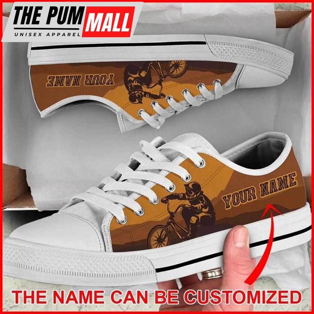 bmx-mountain-personalized-canvas-low-top-shoes-low-top-shoes-mens-women-bty1te0e BMX Mountain Personalized Canvas Low Top Shoes – Low Top Shoes Mens, Women