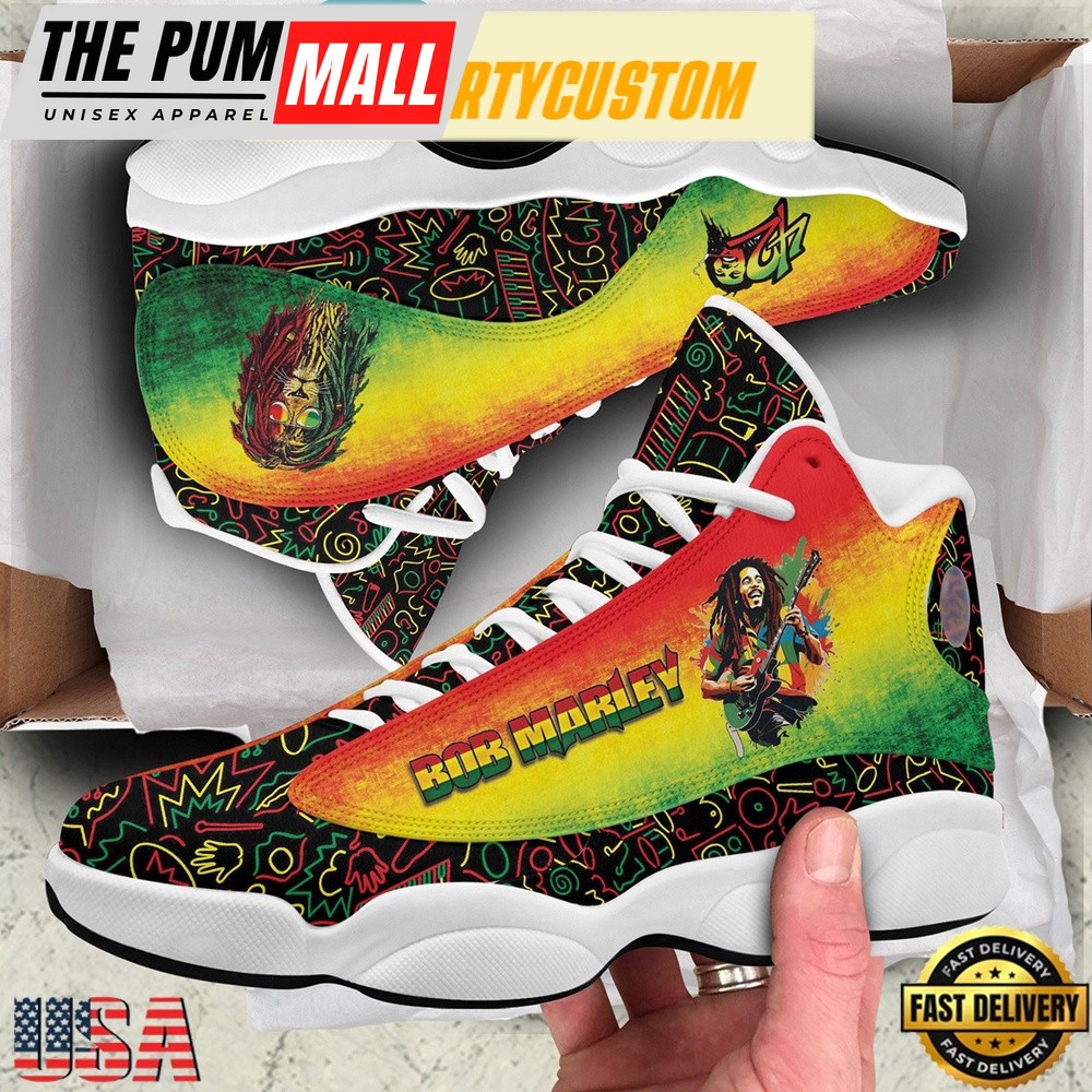 bob-marley-one-love-one-world-fan-air-jordan-13-shoes-running-sneakers-for-women-efbvuh9p Bob Marley One Love One World Fan Air Jordan 13 Shoes Running Sneakers For Womens