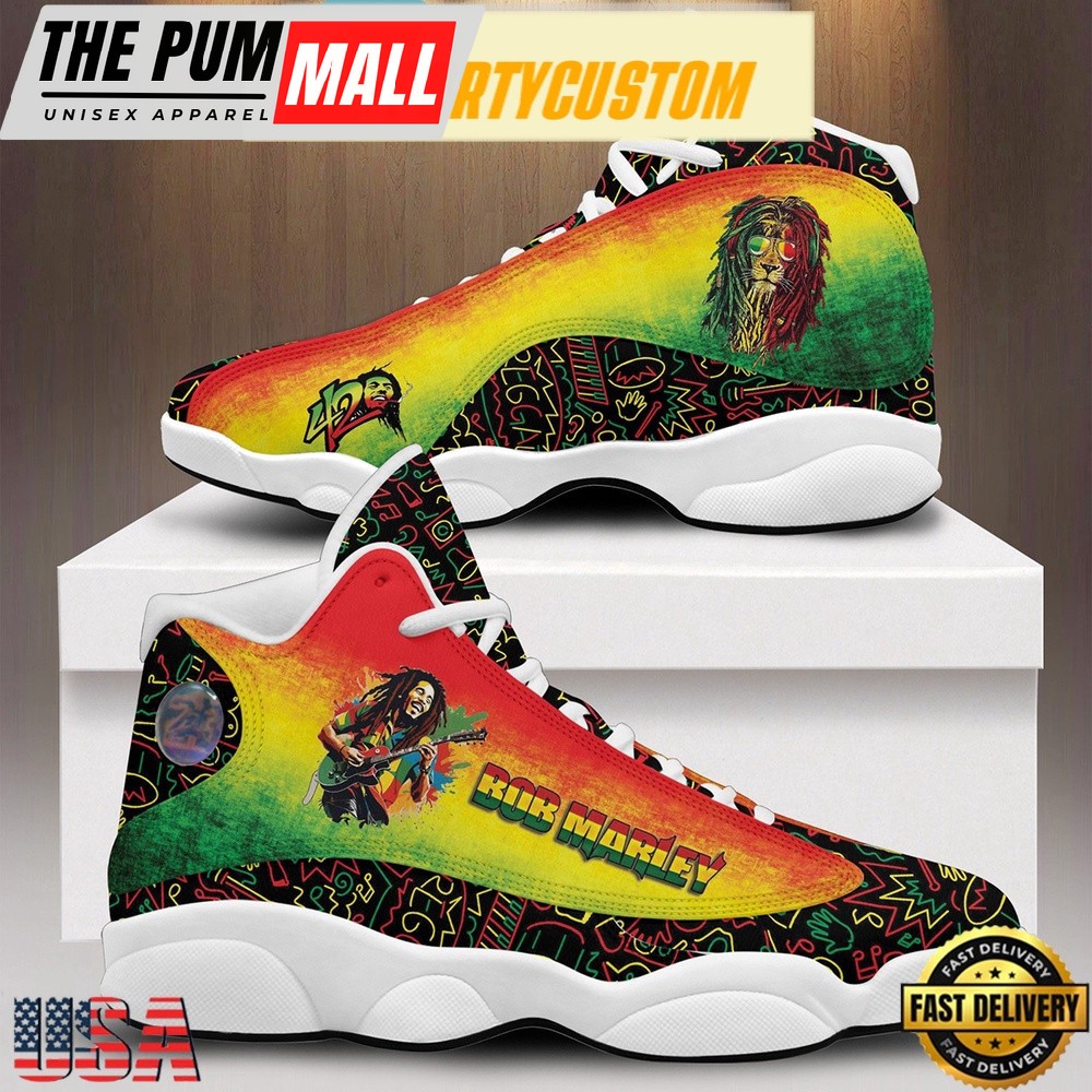 bob-marley-one-love-one-world-fan-air-jordan-13-shoes-running-sneakers-for-women-efbvuh9p Bob Marley One Love One World Fan Air Jordan 13 Shoes Running Sneakers For Womens