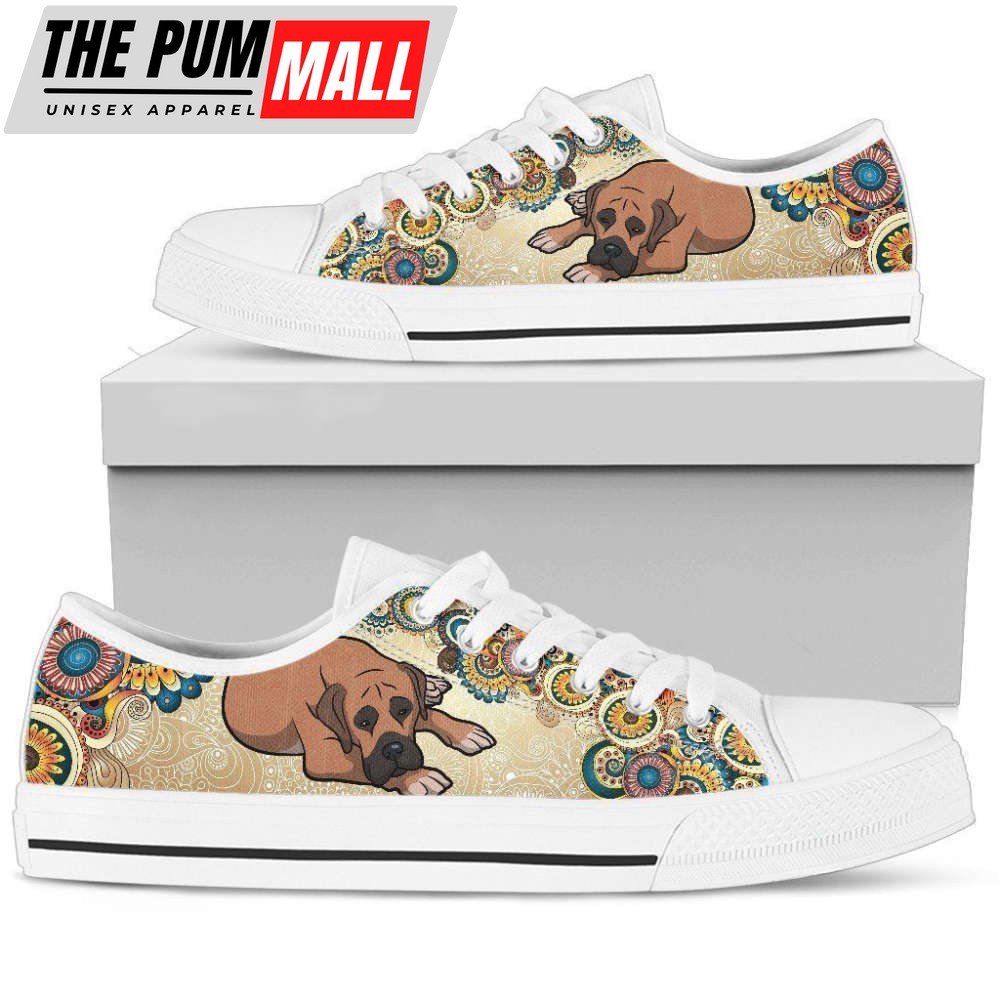 Boerboel Women’s Low Top Shoe – Stylish & Sustainable Footwear