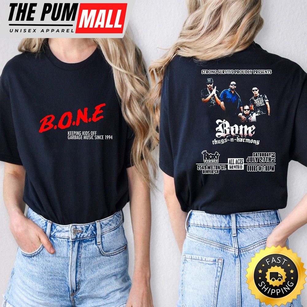 Bone Thugs-N-Harmony T Shirt