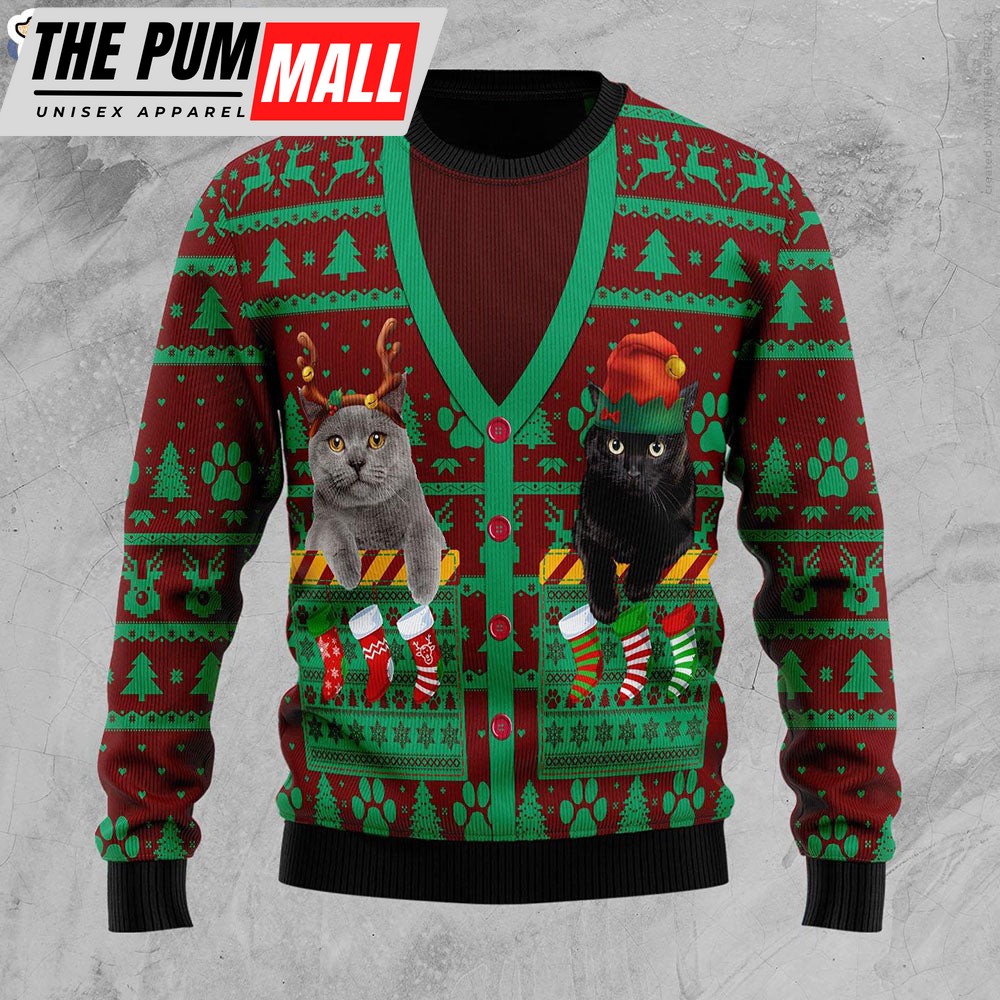 Booked Is My Christmas Gift Dog Lover Ugly Christmas Sweater – Gifts For Dog Lovers