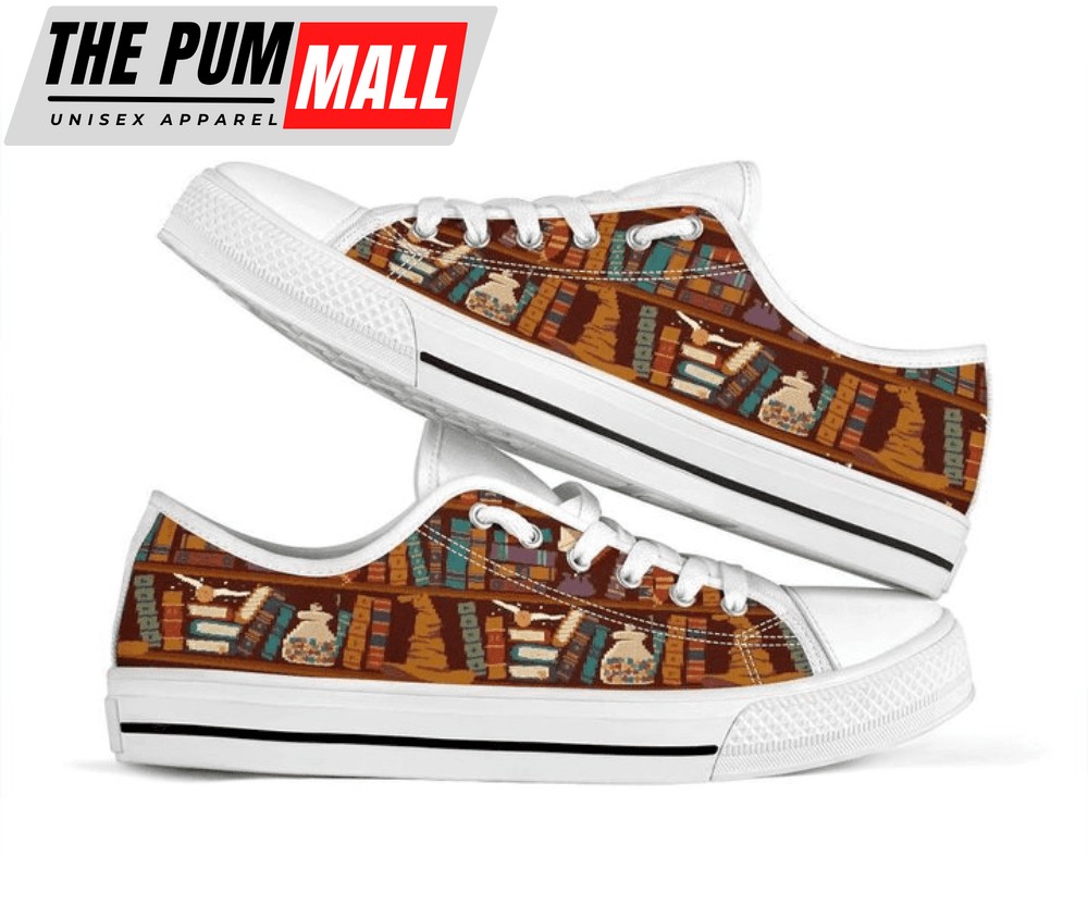 Bookshelf Hat Low Top Summer Low Top shoes Sneaker PN205335Sb