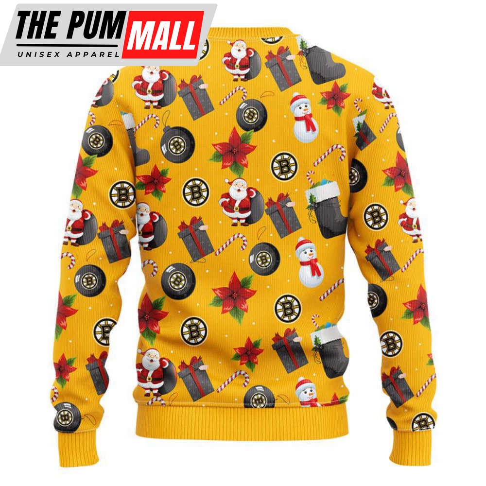 boston-bruins-santa-claus-snowman-christmas-ugly-sweater-gift-for-christmas-vq3sufuz Boston Bruins Santa Claus Snowman Christmas Ugly Sweater, Gift For Christmas