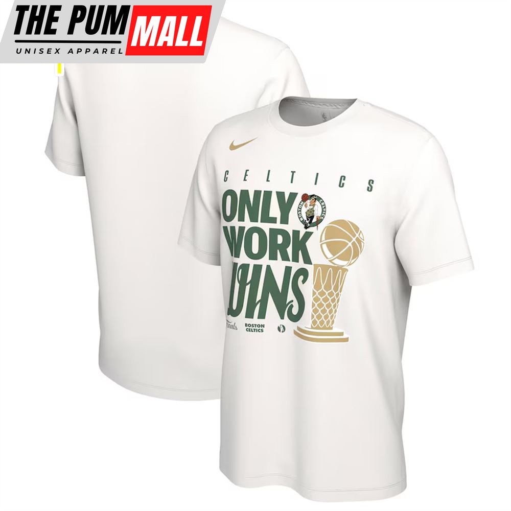 Boston Celtics 2025 NBA Finals Champions T-Shirt