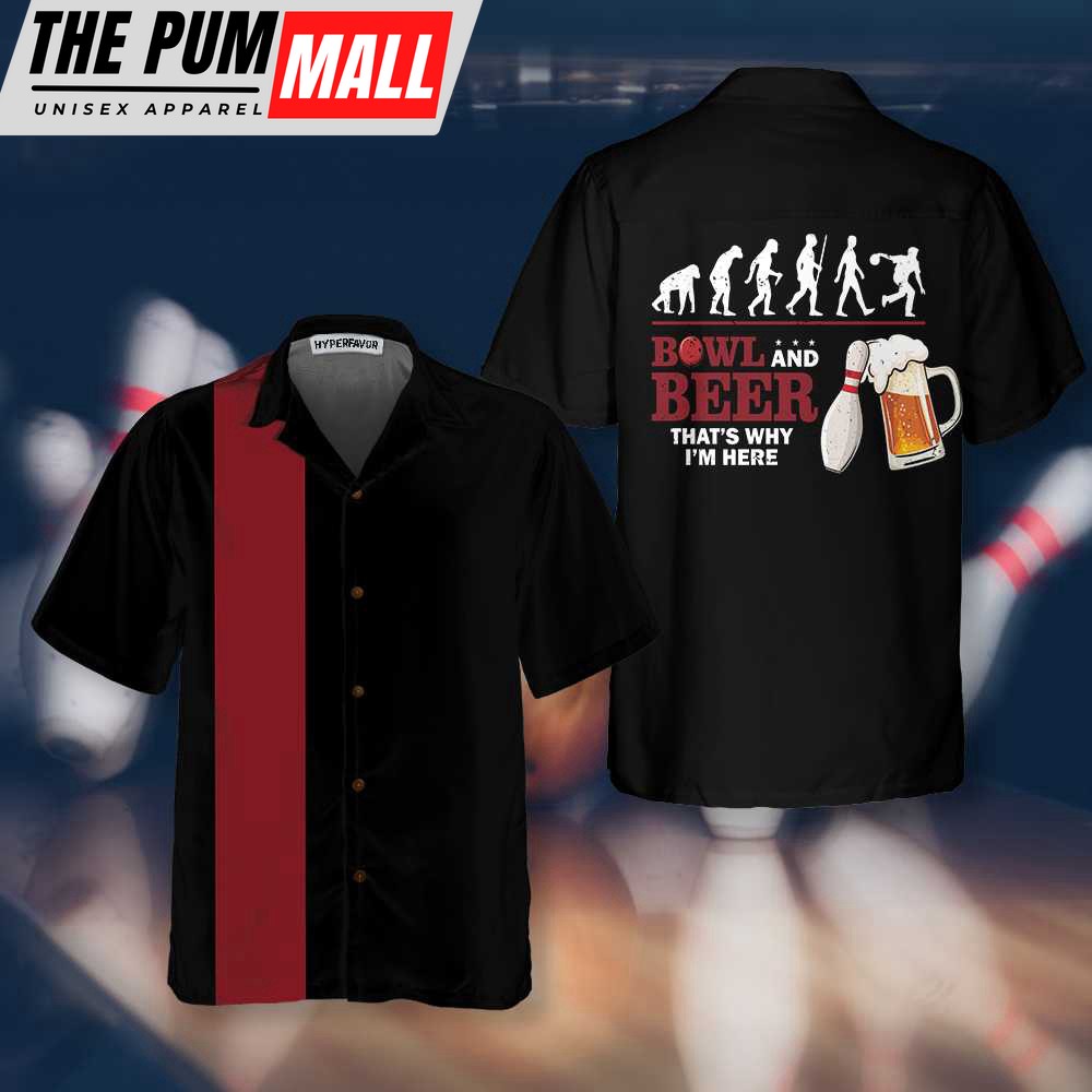 bowl-and-beer-thats-why-im-here-bowling-hawaiian-shirt-drinking-and-bowling-s-fpxdp216 Bowl And Beer That’s Why I’m Here Bowling Hawaiian Shirt, Drinking And Bowling Shirt, Best Gift For Bowling Players