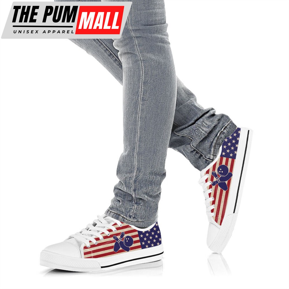 bowling-american-usa-flag-low-top-shoes-canvas-print-lowtop-trendy-fashion-cas-1u5vw1fx Bowling American Usa Flag Low Top Shoes – Canvas Print Lowtop Trendy Fashion Casual Shoes – Gift For Adults Malalan