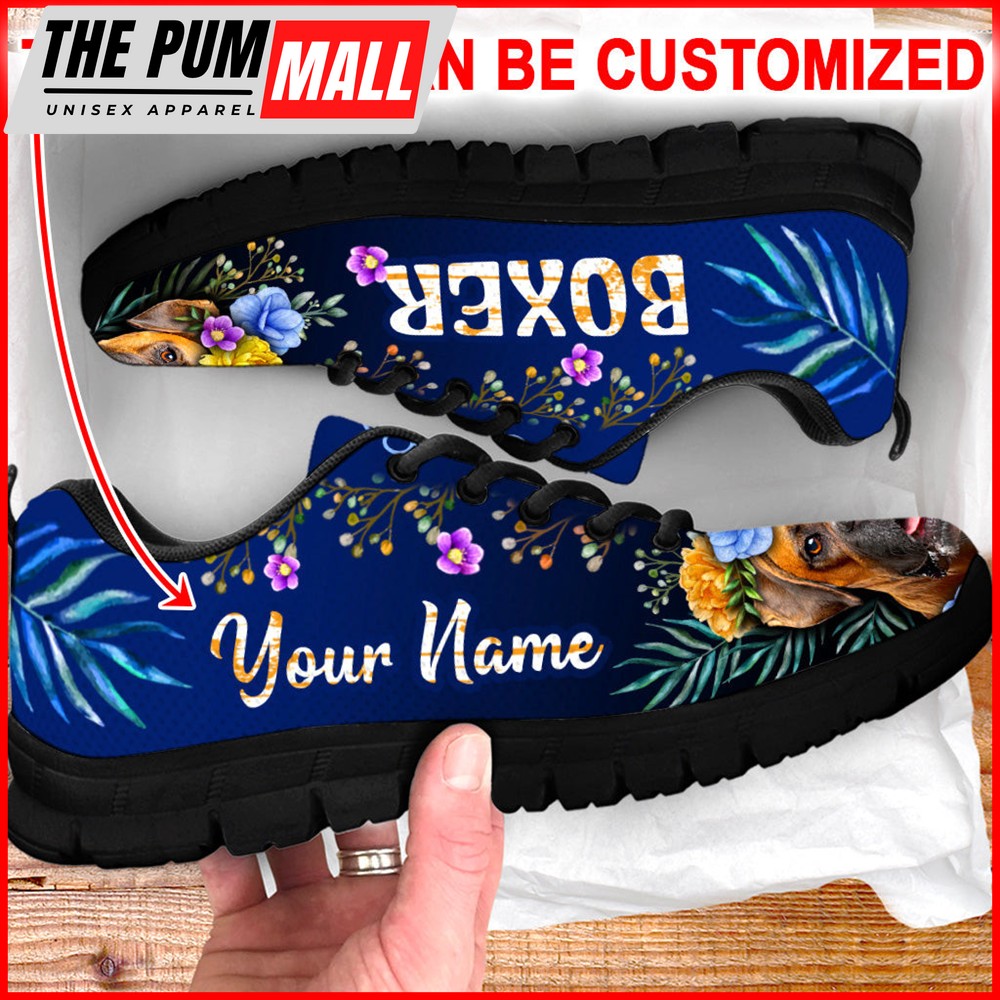 boxer-dog-lover-shoes-flower-power-sneaker-walking-shoes-personalized-custom-xx87t0u6 Boxer Dog Lover Shoes Flower Power Sneaker Walking Shoes – Personalized Custom – Best Gift For Dog Lover