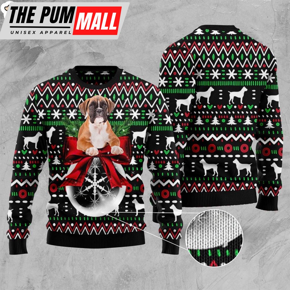 boxer-xmas-ball-ugly-christmas-sweater-xmas-gifts-for-dog-lovers-gift-for-ch-a78l14cl Boxer Xmas Ball Ugly Christmas Sweater – Xmas Gifts For Dog Lovers – Gift For Christmas