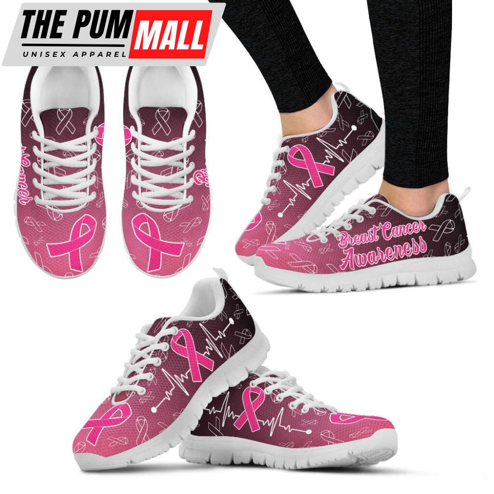 breast-cancer-awareness-shoes-heartbeat-sneaker-walking-shoes-best-shoes-for-me-xtrzjsnd Breast Cancer Awareness Shoes Heartbeat Sneaker Walking Shoes, Best Shoes For Men And Women