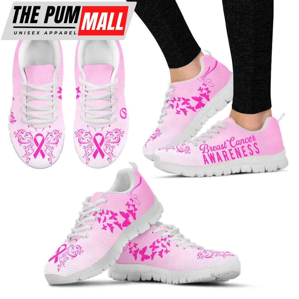 breast-cancer-shoes-butterfly-sneaker-walking-shoes-for-men-and-women-vcanj5hv Breast Cancer Shoes Butterfly Sneaker Walking Shoes For Men And Women
