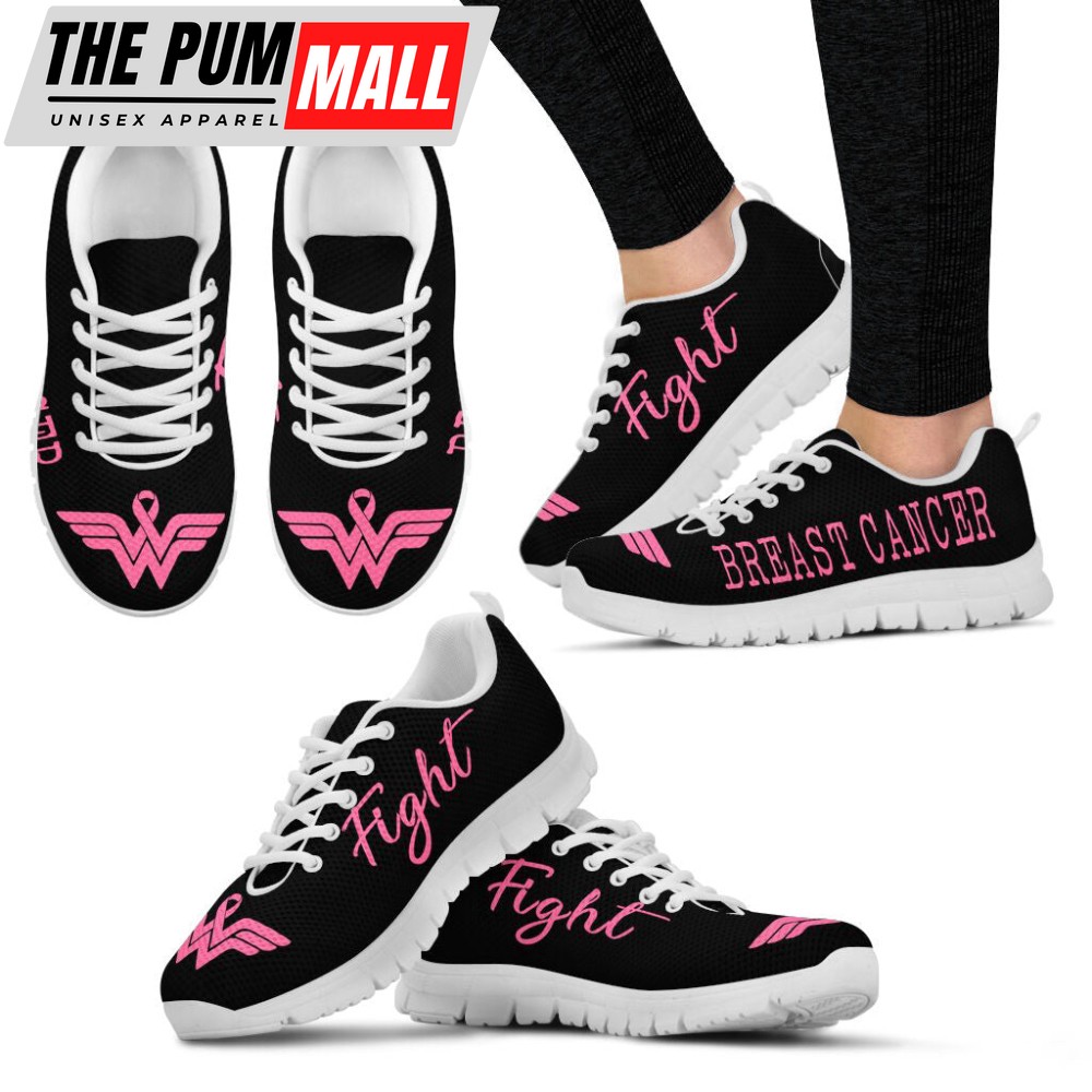 breast-cancer-shoes-fight-wing-sneaker-walking-shoes-best-gift-for-men-and-wome-li3w7e81 Breast Cancer Shoes Fight Wing Sneaker Walking Shoes, Best Gift For Men And Women
