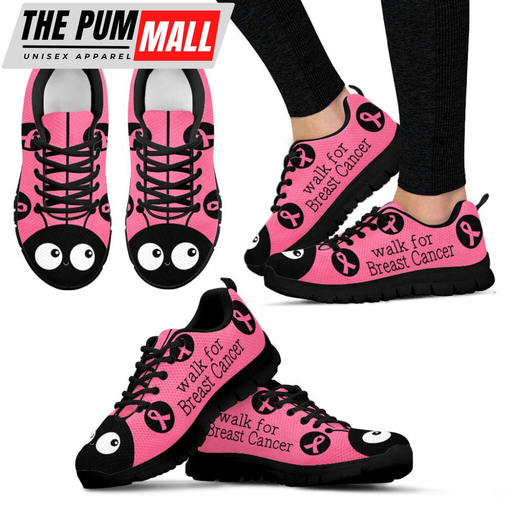 breast-cancer-shoes-ladybird-sneaker-walking-shoes-best-gift-for-men-and-women-9xfhelx2 Breast Cancer Shoes Ladybird Sneaker Walking Shoes, Best Gift For Men And Women