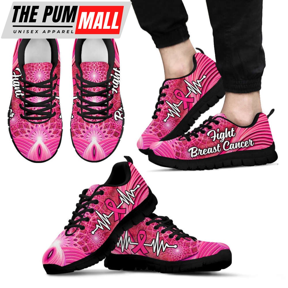 breast-cancer-shoes-ribbon-fight-flower-light-sneaker-walking-shoes-for-men-and-mo7w5rti Breast Cancer Shoes Ribbon Fight Flower Light Sneaker Walking Shoes For Men And Women