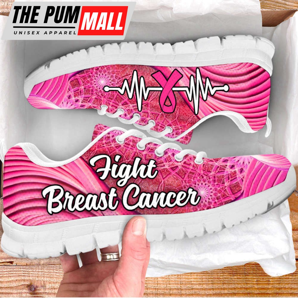 breast-cancer-shoes-ribbon-fight-flower-light-sneaker-walking-shoes-for-men-and-mo7w5rti Breast Cancer Shoes Ribbon Fight Flower Light Sneaker Walking Shoes For Men And Women