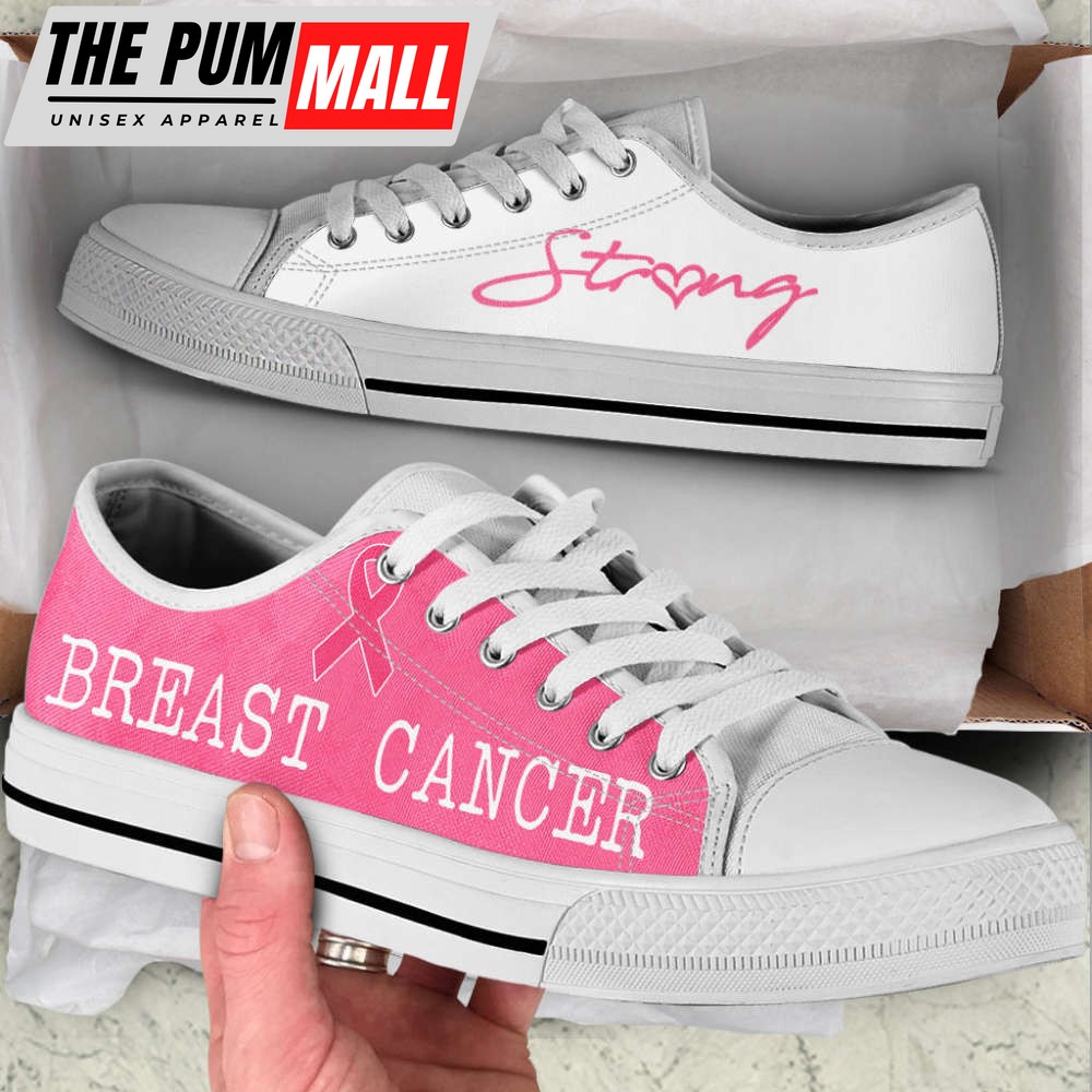 breast-cancer-shoes-strong-low-top-shoes-canvas-shoes-cancer-awareness-ql4riuzg Breast Cancer Shoes Strong Low Top Shoes Canvas Shoes – Cancer Awareness