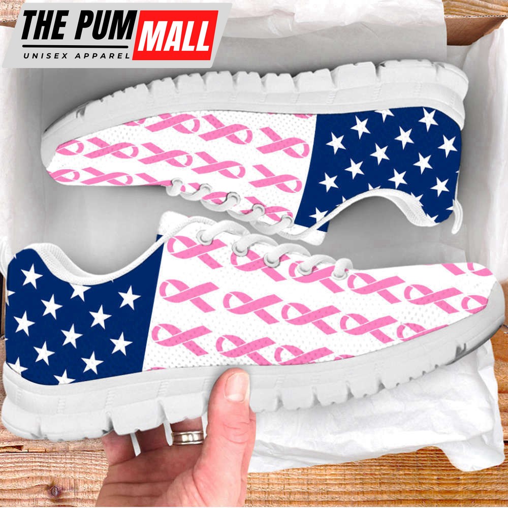 breast-cancer-shoes-strong-usa-flag-version-sneaker-walking-shoes-for-men-and-wo-06tdizim Breast Cancer Shoes Strong USA Flag Version Sneaker Walking Shoes For Men And Women