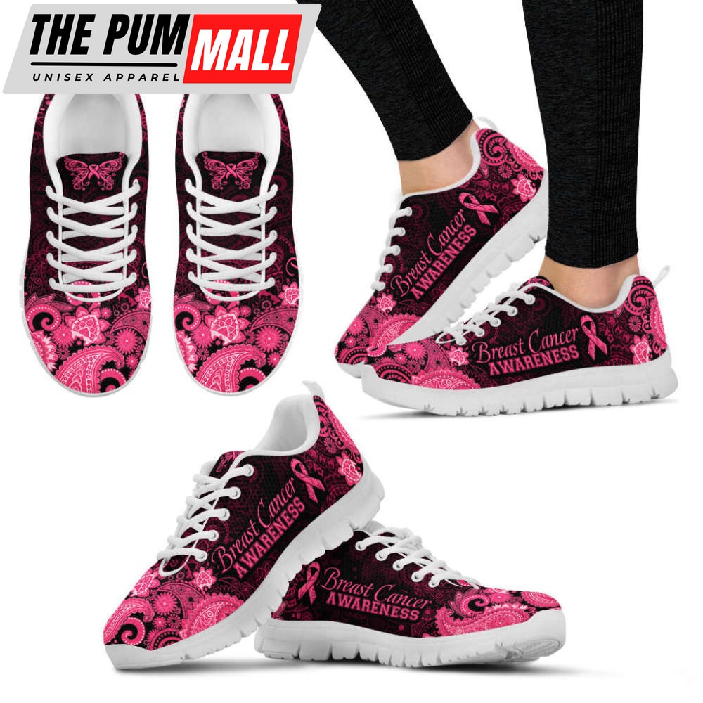 breast-cancer-shoes-traditionnels-paisley-sneaker-walking-shoes-best-shoes-for-w6suyjc6 Breast Cancer Shoes Traditionnels Paisley Sneaker Walking Shoes, Best Shoes For Men And Women