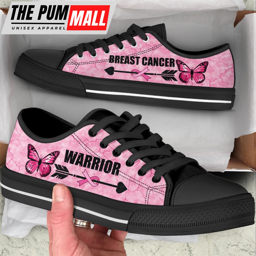 breast-cancer-shoes-warior-ribbon-arrow-low-top-shoes-best-gift-for-men-and-dmtqyn58 Breast Cancer Shoes Warior Ribbon & Arrow Low Top Shoes – Best Gift For Men And Women – Cancer Awareness Shoes