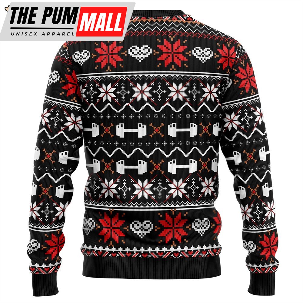 brodolf-the-red-nose-gainzdeer-gym-ugly-christmas-sweater-lover-xmas-sweater-g-32yeu419 Brodolf The Red Nose Gainzdeer Gym Ugly Christmas Sweater – Lover Xmas Sweater Gift