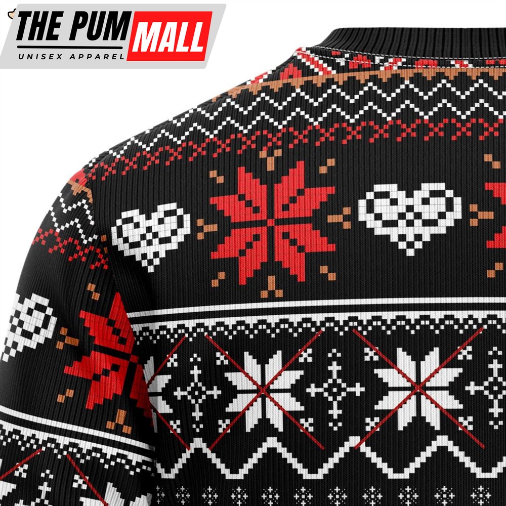 brodolf-the-red-nose-gainzdeer-gym-ugly-christmas-sweater-lover-xmas-sweater-g-32yeu419 Brodolf The Red Nose Gainzdeer Gym Ugly Christmas Sweater – Lover Xmas Sweater Gift