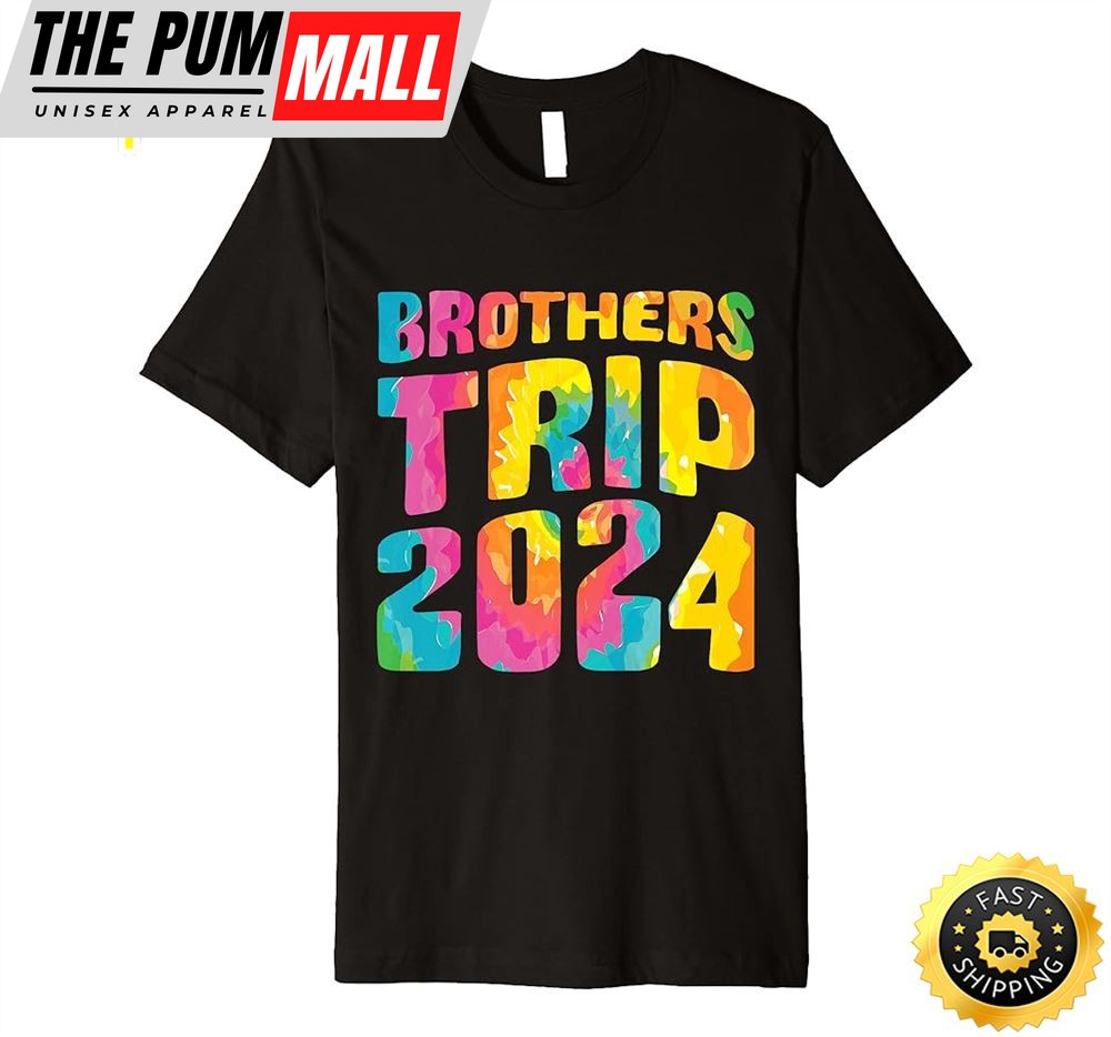 Brothers Trip 2025 Premium T-Shirt