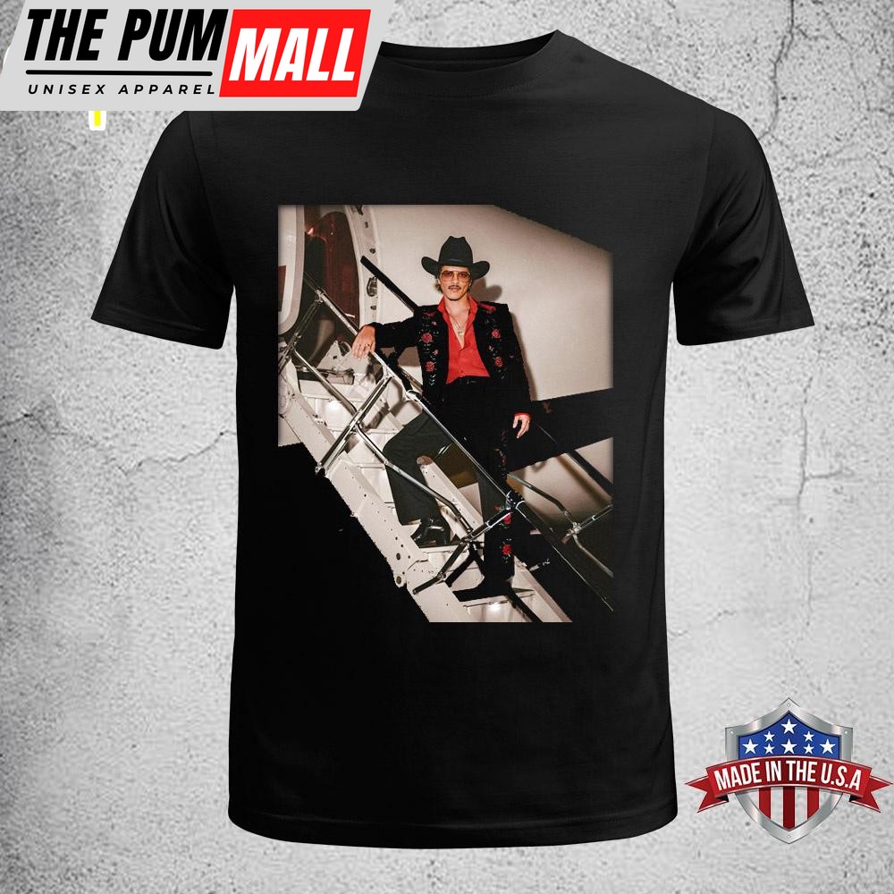 Bruno Mars New Collaboration ET. Stetson Music Unisex T-Shirt