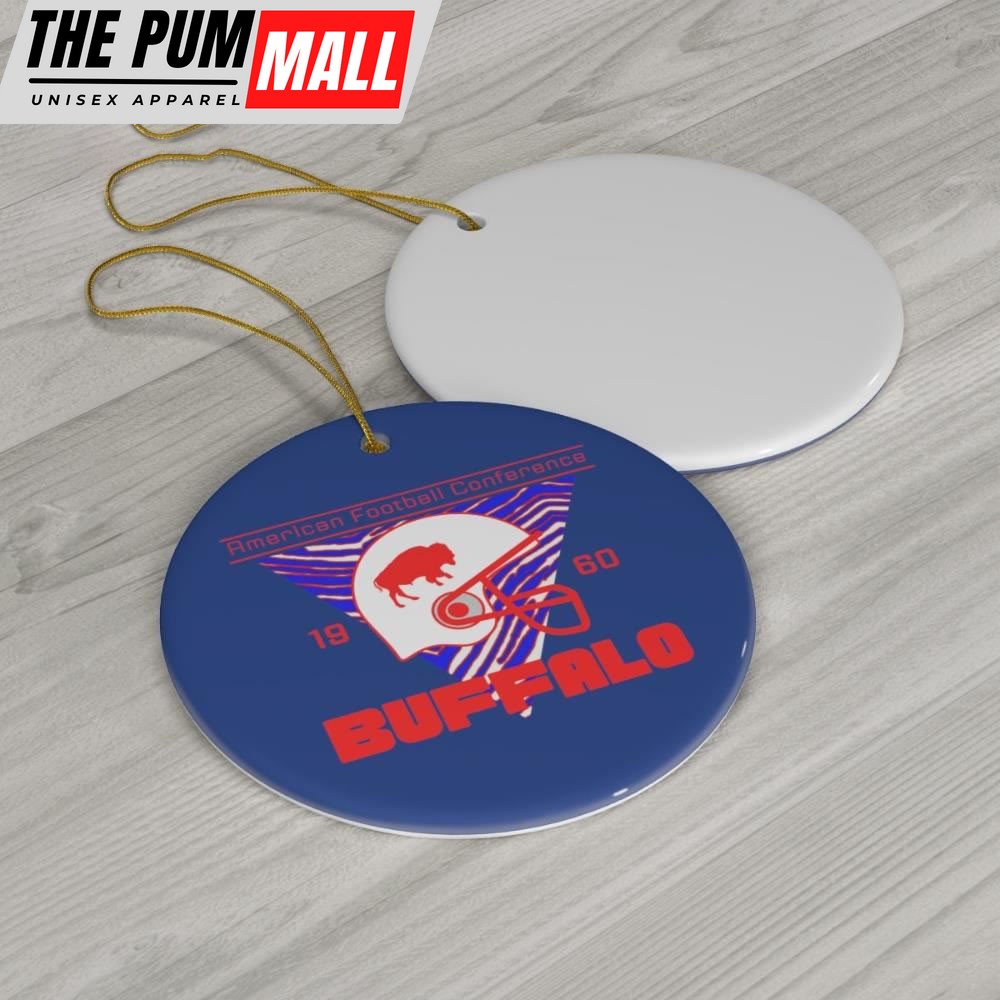 Buffalo Bills Christmas Nfl Gnome Ornaments Limited Edition