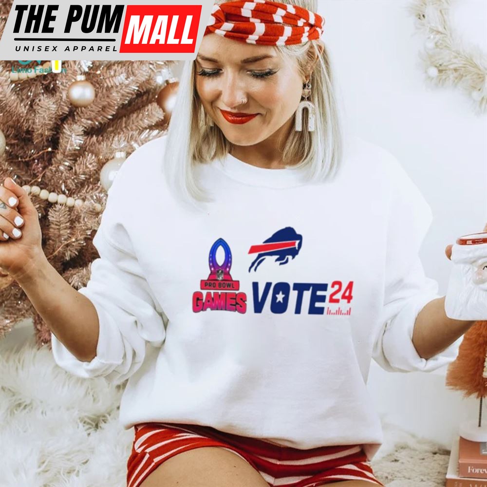 Buffalo Bills football NFL Pro Bowl Games Vote 2025 shirt