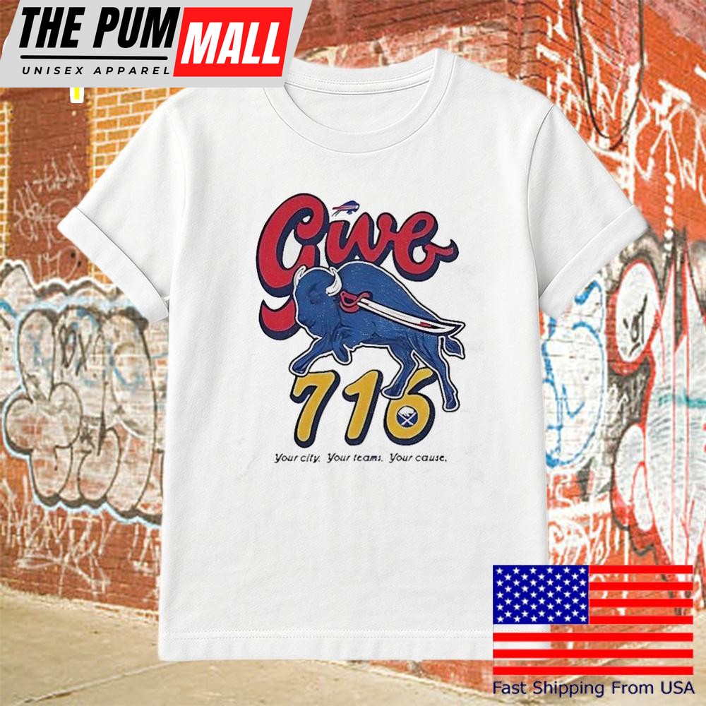 Buffalo Bills GIVE716 T-Shirt