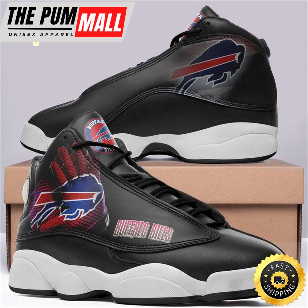 Buffalo Bills Nfl Ver 1 Air Jd 13 Sneaker