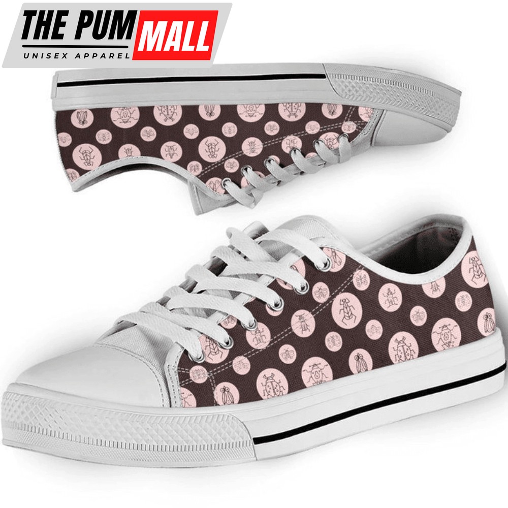 Bugs Lovers Low Top Shoes PN205304Sb – Comfortable & Trendy Footwear