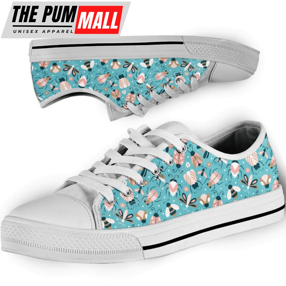 Bugs Low Top Shoes PN205303Sb – Stylish & Sustainable Footwear
