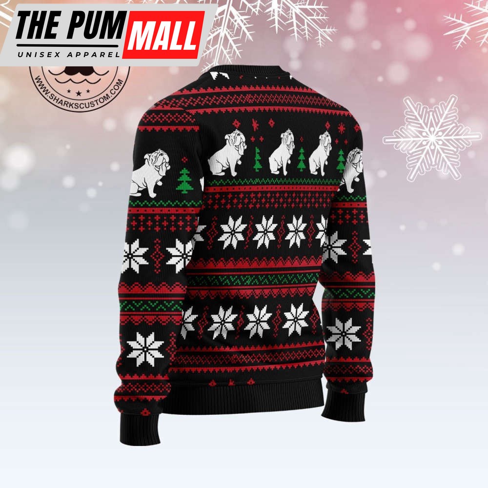 bulldog-pine-tree-christmas-tg5105-ugly-sweater-best-gift-for-christmas-3wrkritb Bulldog Pine Tree Christmas TG5105 Ugly Sweater – Best Gift for Christmas