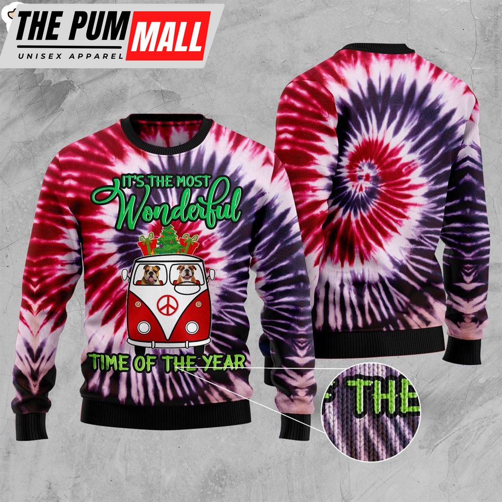 bulldog-tie-dye-ugly-christmas-sweater-lover-xmas-sweater-gift-dog-memorial-ulrrnjqh Bulldog Tie Dye Ugly Christmas Sweater – Lover Xmas Sweater Gift – Dog Memorial Gift