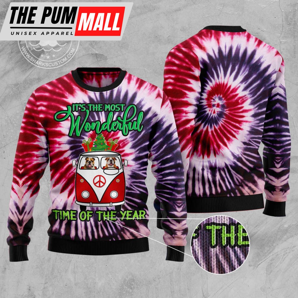 bulldog-tie-dye-ugly-christmas-sweater-perfect-gift-for-christmas-7ud4l79x Bulldog Tie Dye Ugly Christmas Sweater – Perfect Gift for Christmas!