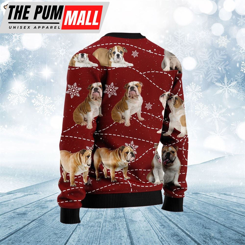 bulldog-xmas-ugly-christmas-sweater-xmas-gifts-for-dog-lovers-gift-for-chris-nn4agy5j Bulldog Xmas Ugly Christmas Sweater – Xmas Gifts For Dog Lovers – Gift For Christmas