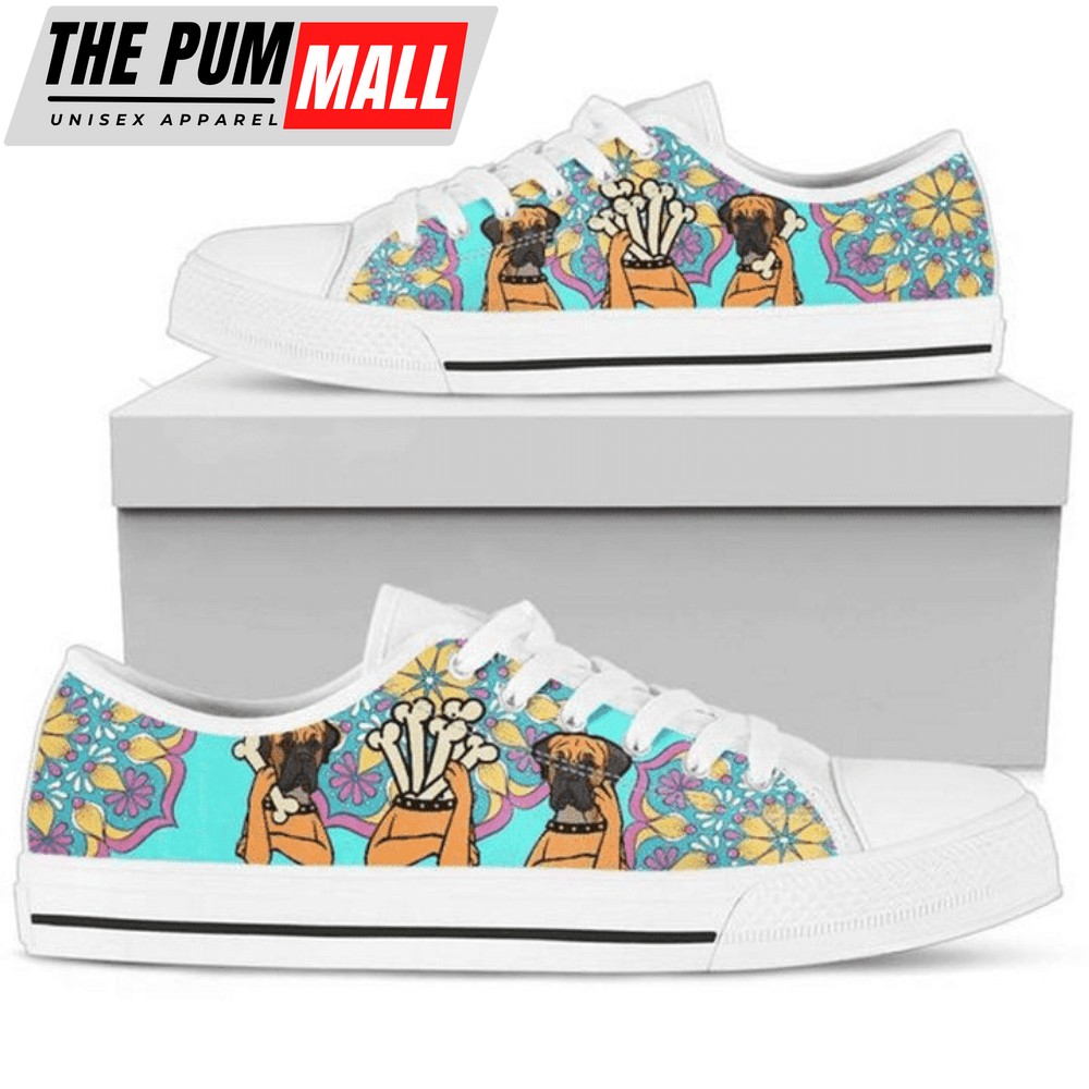 Bullmastiff Low Top Shoes PN205297Sb – Ultimate Comfort & Performance